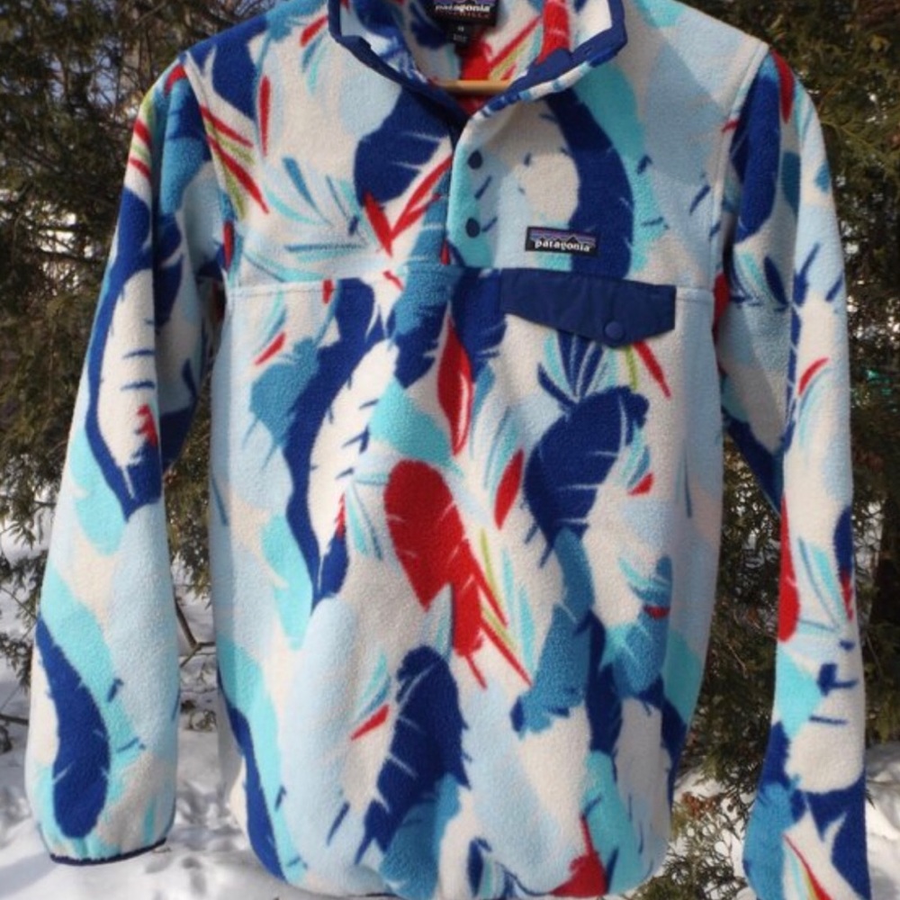 Patagonia jacket willing to Trade